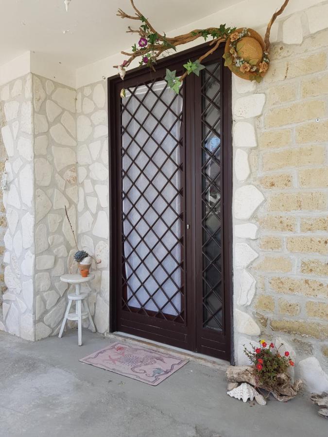 לינה וארוחת בוקר קסטל וולטורנו Mari En מראה חיצוני תמונה